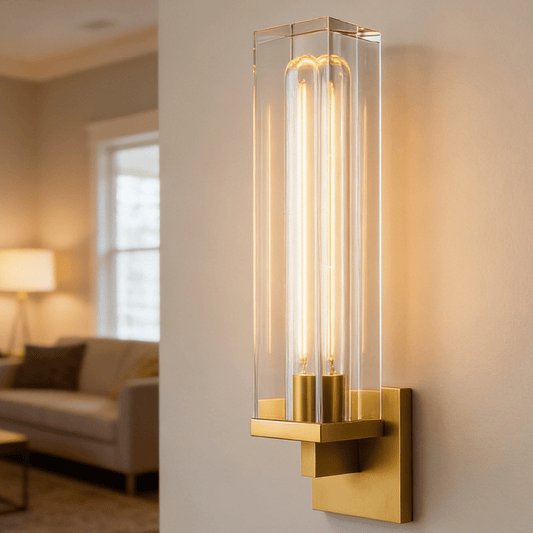 Savilo Rectangular Sconce