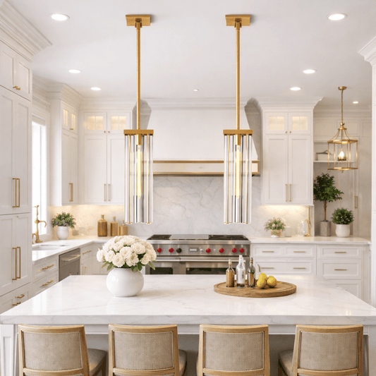 Savilo Square Pendant