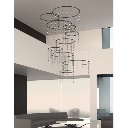 Simmen Muti-Rings Ex-Large Chandeleir