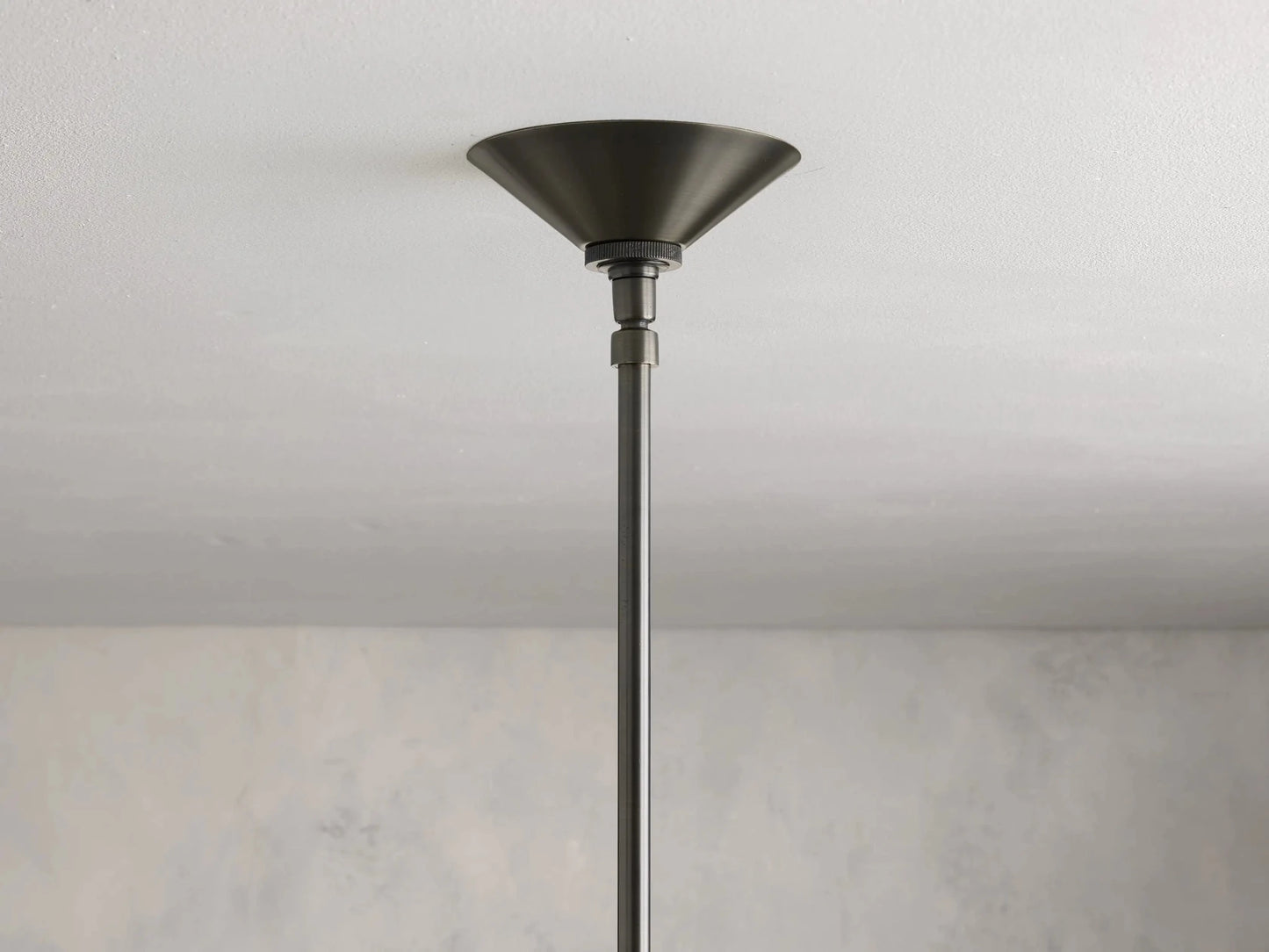 Simms 4-Light Linear Chandelier-Nobipets