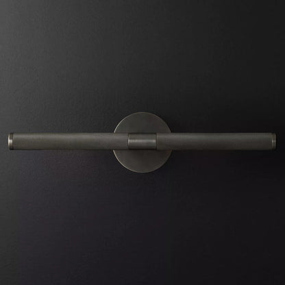 Solid Brass Wall Sconce Suitable For Irradiating Art Painting