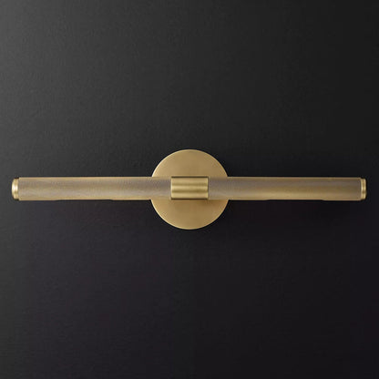 Solid Brass Wall Sconce Suitable For Irradiating Art Painting