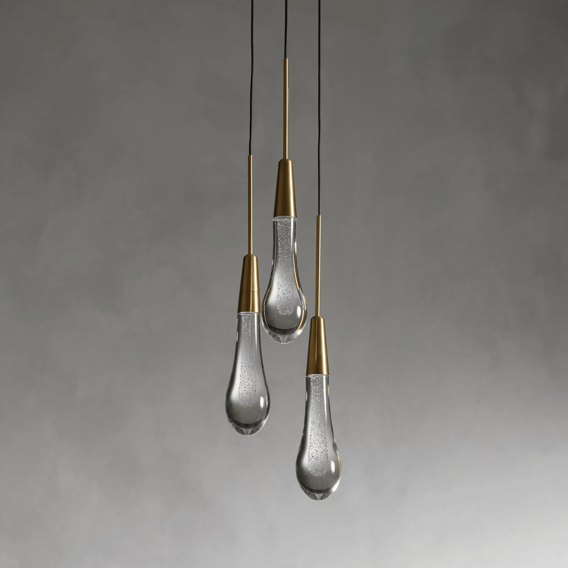 SOLITAIRE 3-LIGHT PENDANT