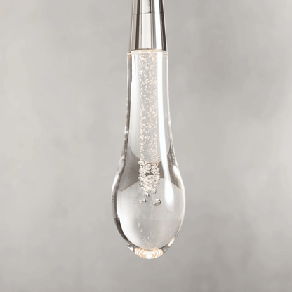 SOLITAIRE MODERN PENDANT 2"