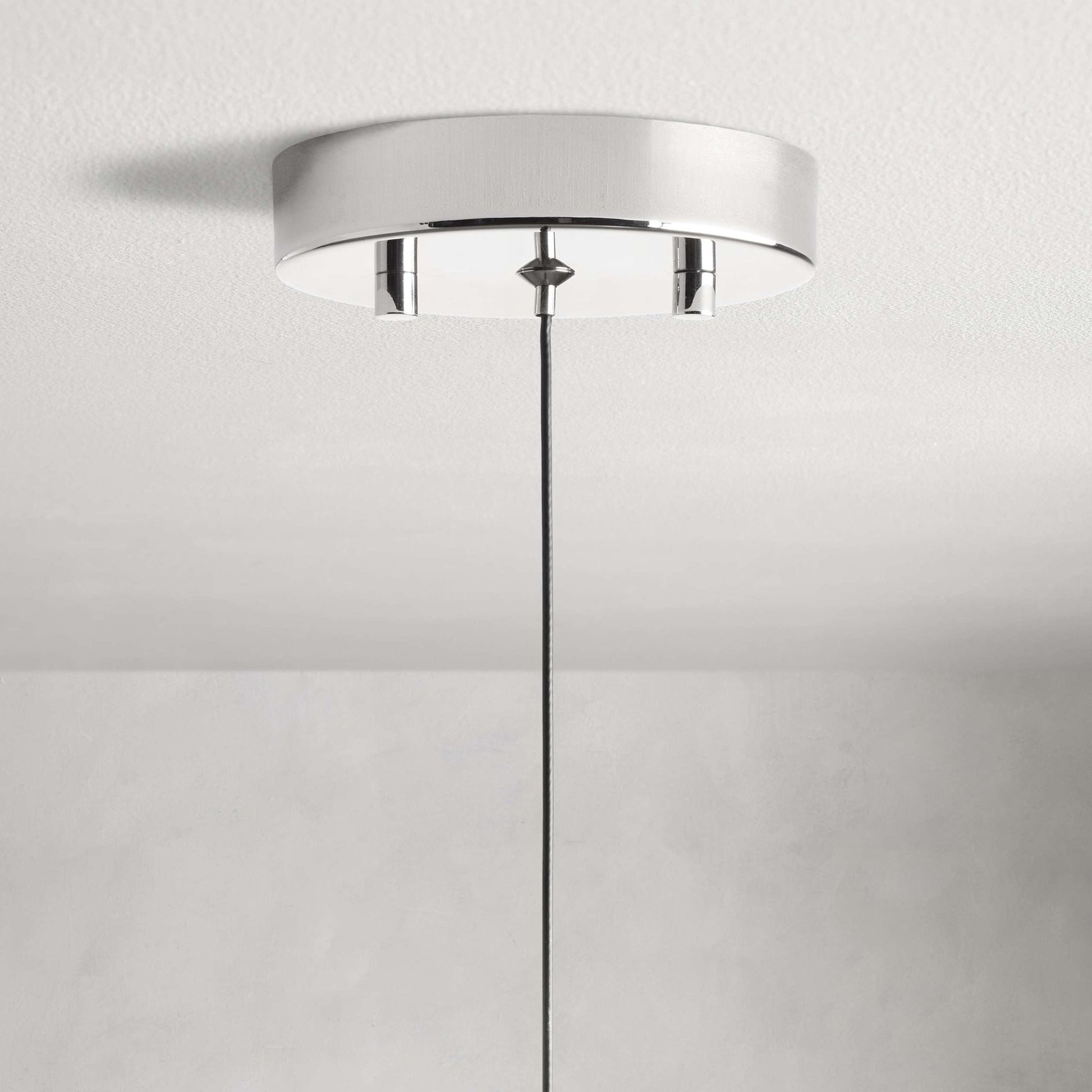 Solitaire Single Light /3-light Pendant
