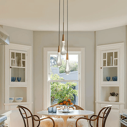 Solitaire Single Light /3-light Pendant
