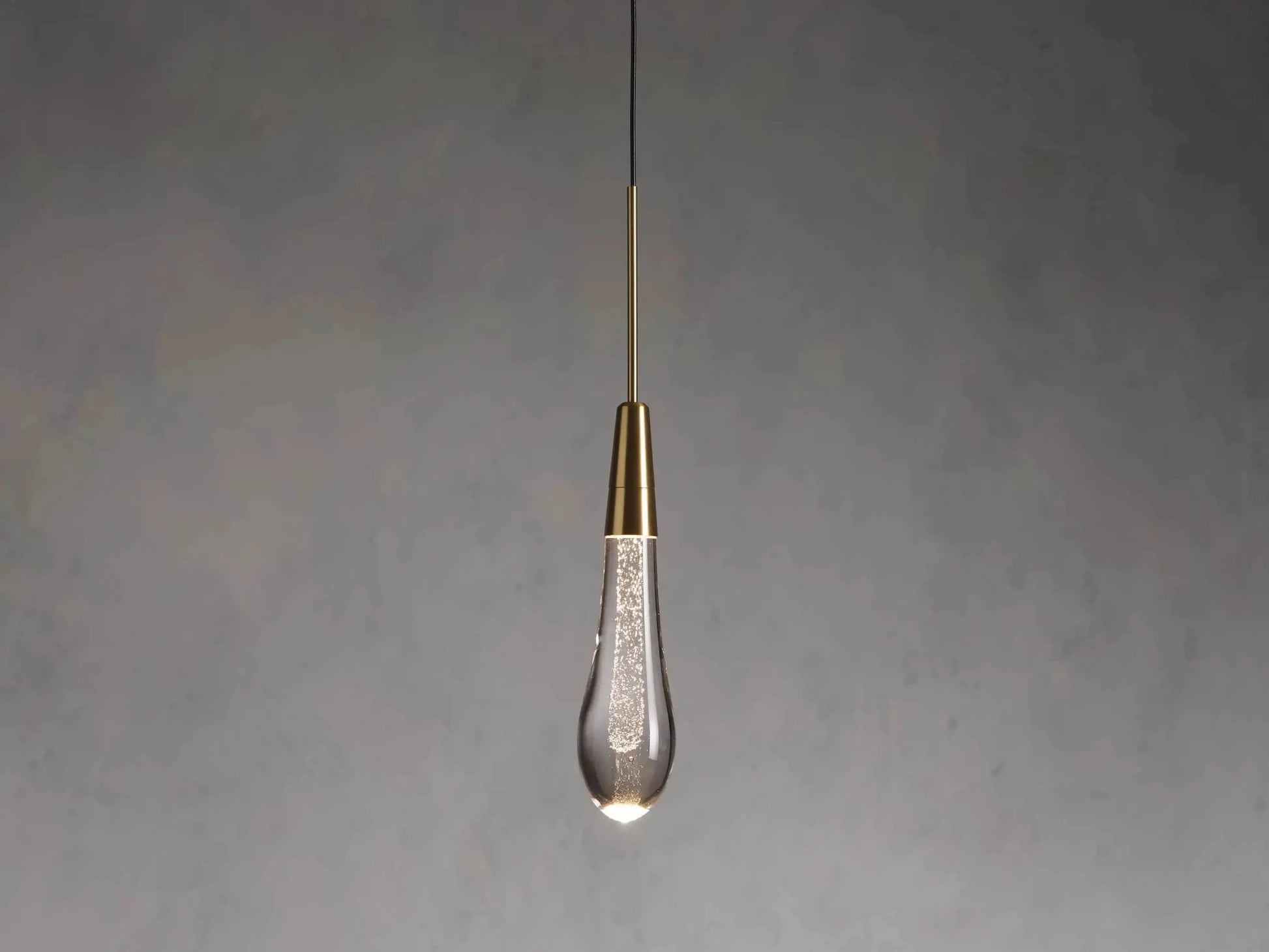 Solitaire Single Light /3-light Pendant