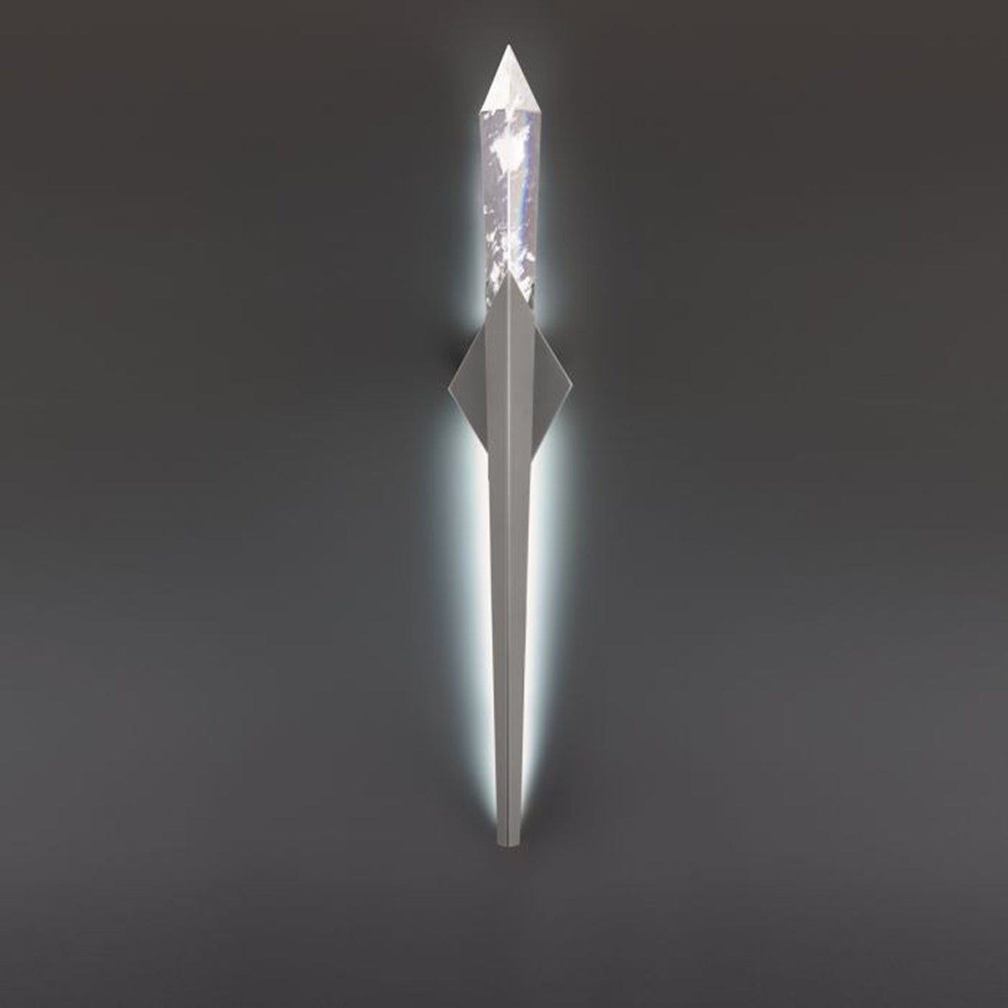 Solitude LED Wall Light in Detail.