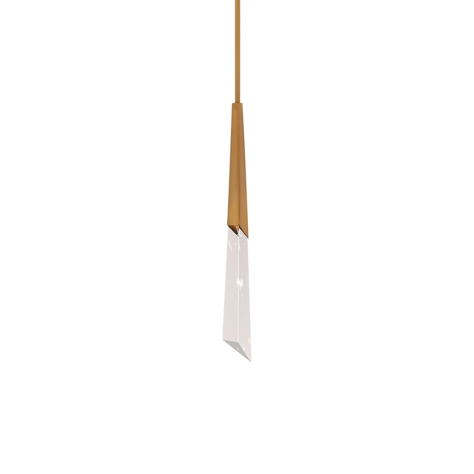 Solitude Mini LED Pendant Light.