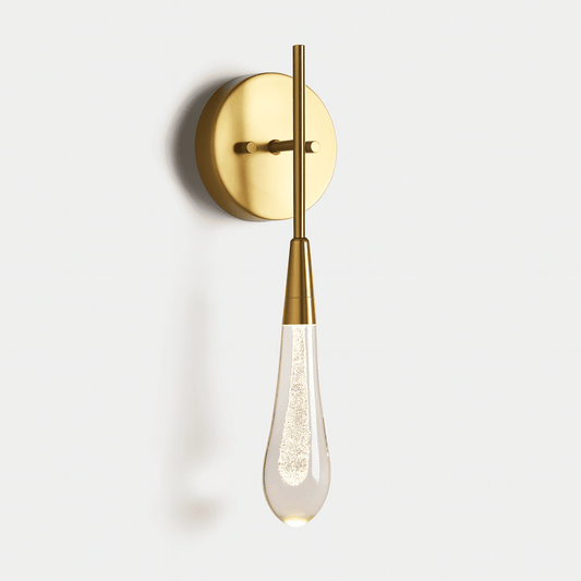 Soltaire Sconce