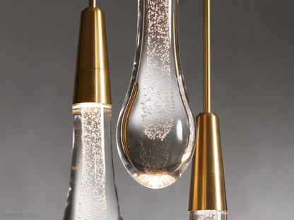 SOLTAIRER ROUND CHANDELIER 17'' 24'' 36'' 58''-Nobipets