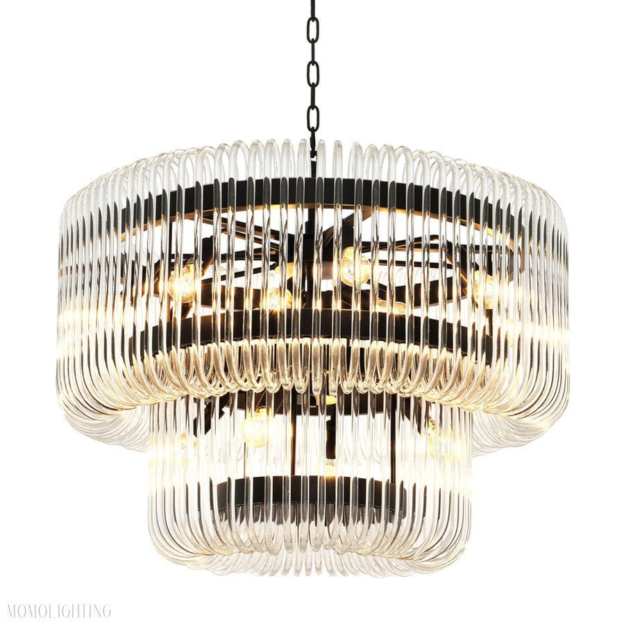 Stutton House Chandelier Living Room Dinning Room 31"D-Nobipets
