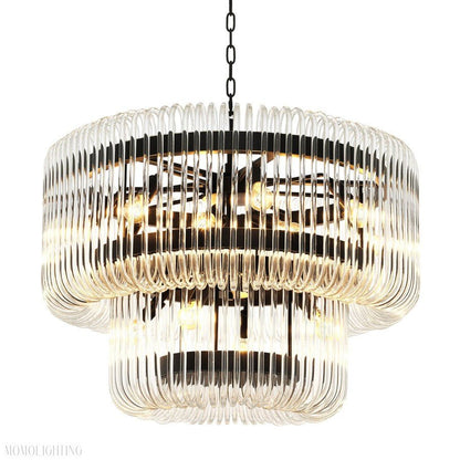 Stutton House Chandelier Living Room Dinning Room 31"D-Nobipets