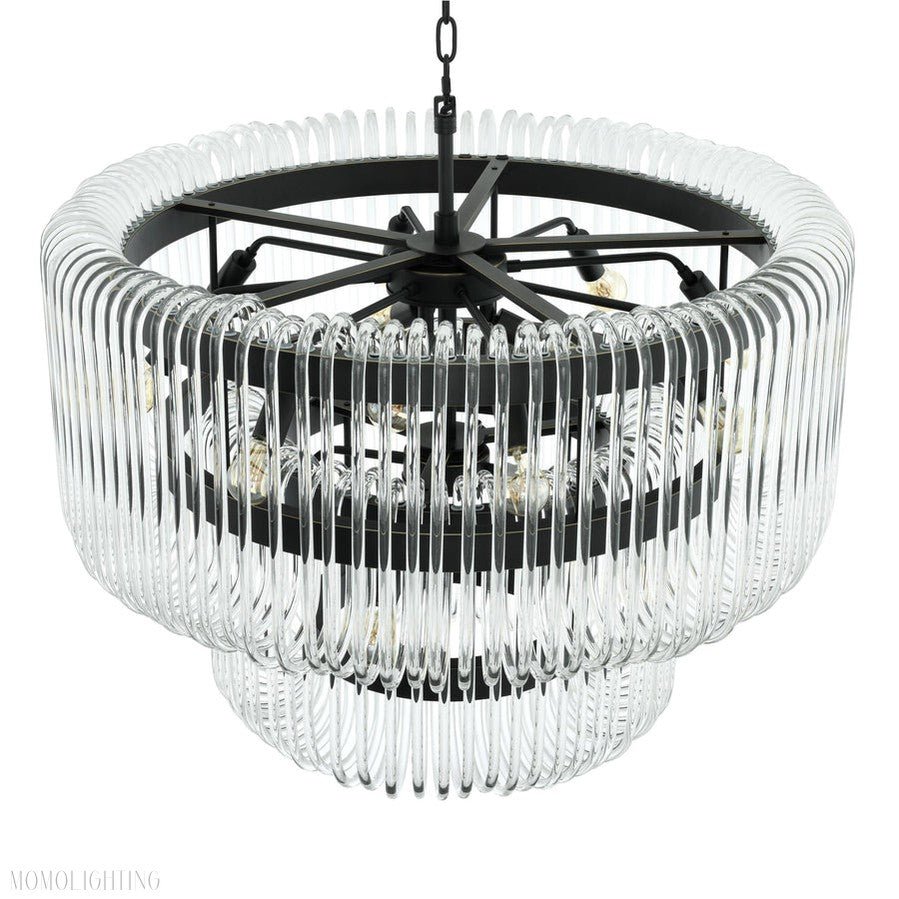 Stutton House Chandelier Living Room Dinning Room 31"D-Nobipets