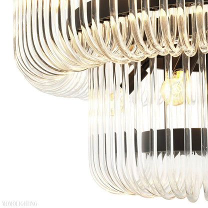 Stutton House Chandelier Living Room Dinning Room 31"D-Nobipets