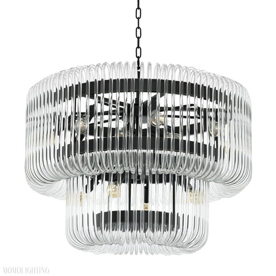 Stutton House Chandelier Living Room Dinning Room 31"D-Nobipets