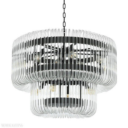 Stutton House Chandelier Living Room Dinning Room 31"D-Nobipets