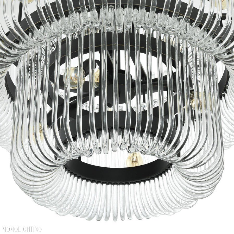 Stutton House Chandelier Living Room Dinning Room 31"D-Nobipets