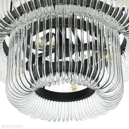 Stutton House Chandelier Living Room Dinning Room 31"D-Nobipets