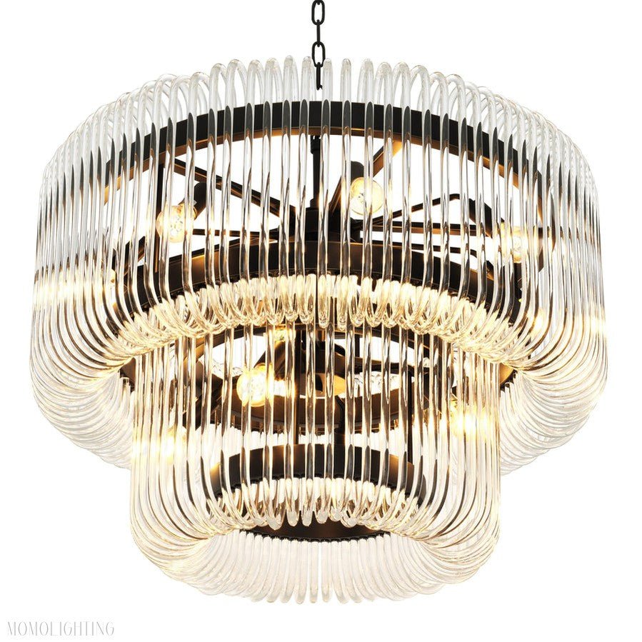 Stutton House Chandelier Living Room Dinning Room 31"D-Nobipets