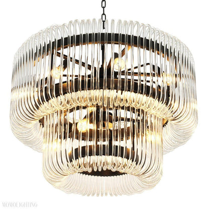 Stutton House Chandelier Living Room Dinning Room 31"D-Nobipets
