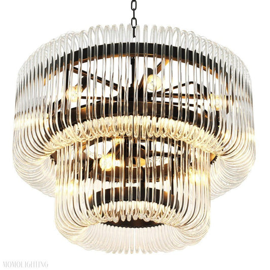 Stutton House Chandelier Living Room Dinning Room 31"D-Nobipets