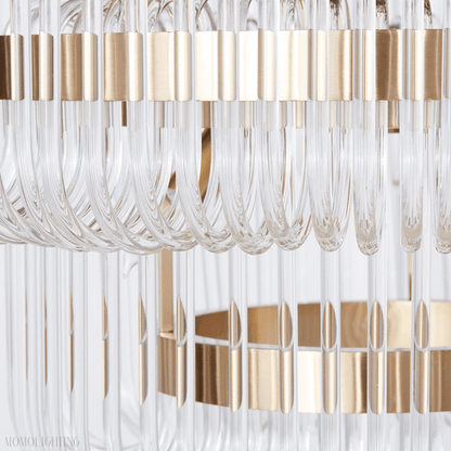 Stutton House Chandelier Living Room Dinning Room 31"D-Nobipets