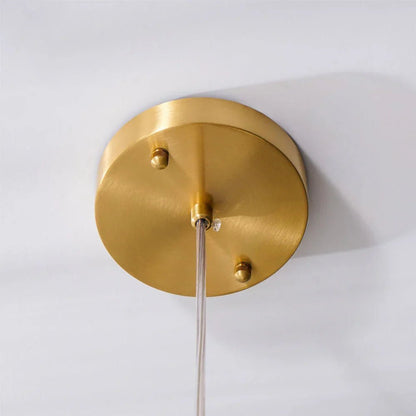 Susan Modern Alabaster Pendant Light