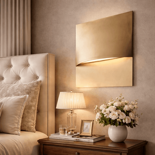 Tazay Square Sconce