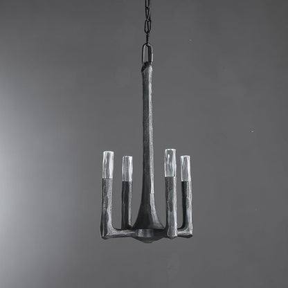 Thaddeus Forged Pendant