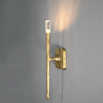 Avarital Forged Sconce 20"H