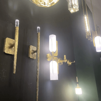 Avarital Forged Sconce 20"H