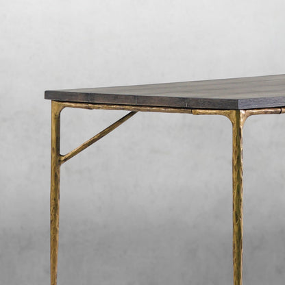 Thaddeus Medieval Style Dining Table