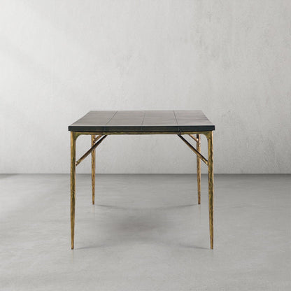 Thaddeus Medieval Style Dining Table