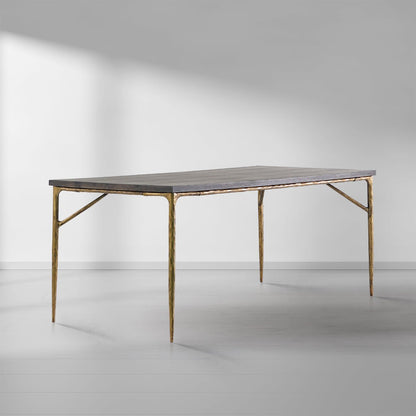 Thaddeus Medieval Style Dining Table