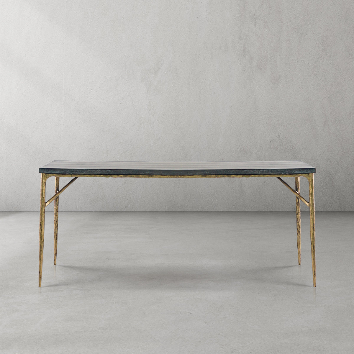 Thaddeus Medieval Style Dining Table