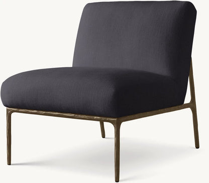 Thadeus Armless Chair