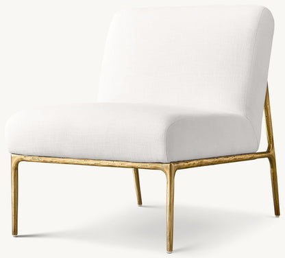 Thadeus Armless Chair