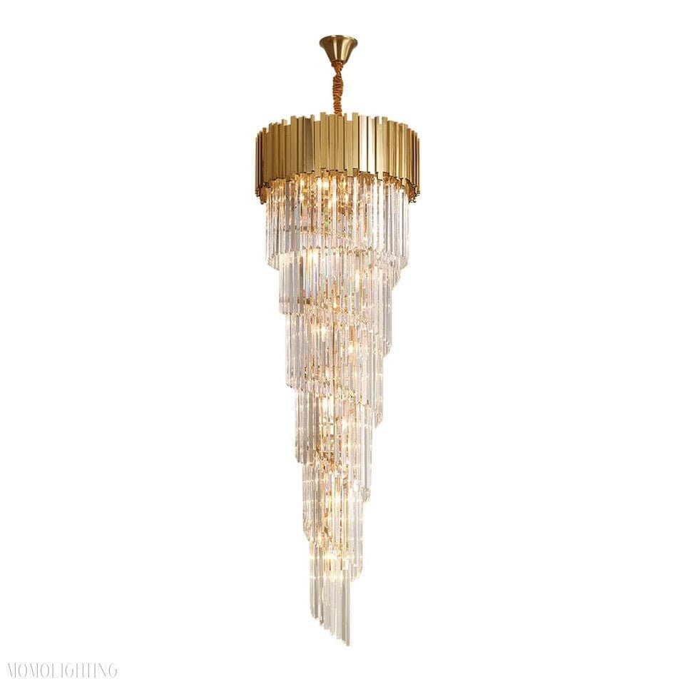 The Royal Khatoon Foyer & Staircase Chandelier-Nobipets