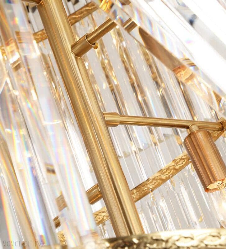 The Royal Khatoon Foyer & Staircase Chandelier-Nobipets