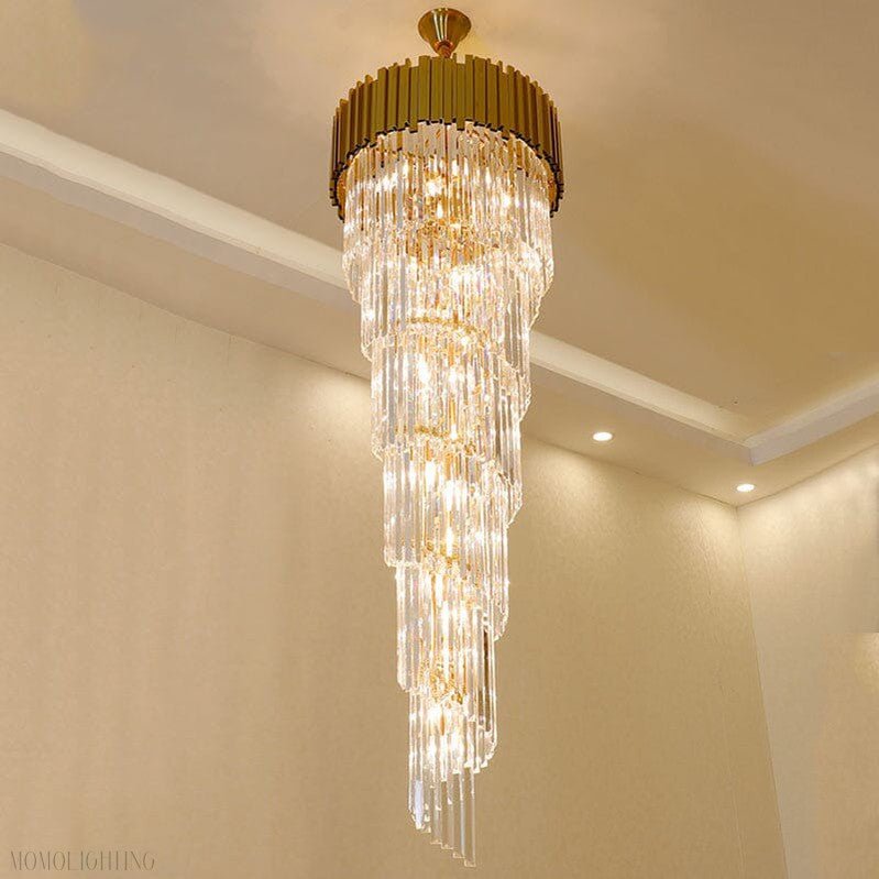 The Royal Khatoon Foyer & Staircase Chandelier-Nobipets