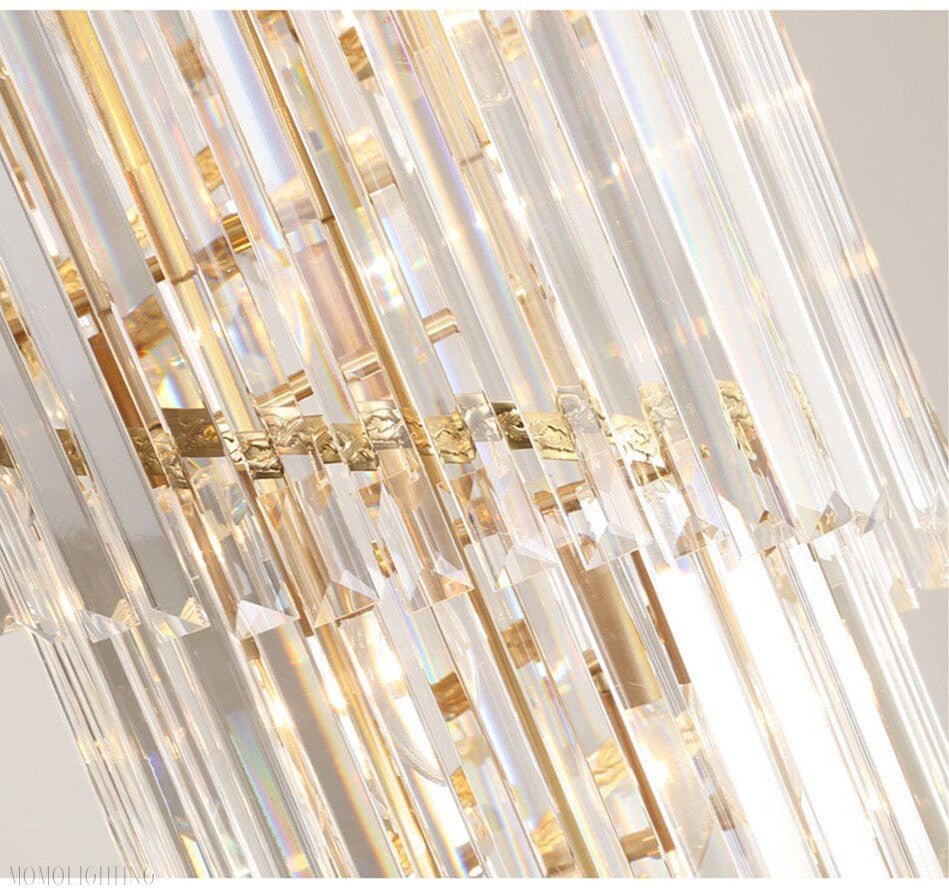 The Royal Khatoon Foyer & Staircase Chandelier-Nobipets