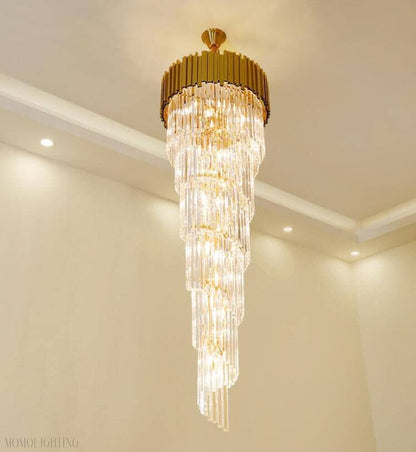 The Royal Khatoon Foyer & Staircase Chandelier-Nobipets
