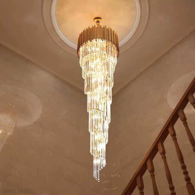 The Royal Khatoon Foyer & Staircase Chandelier-Nobipets