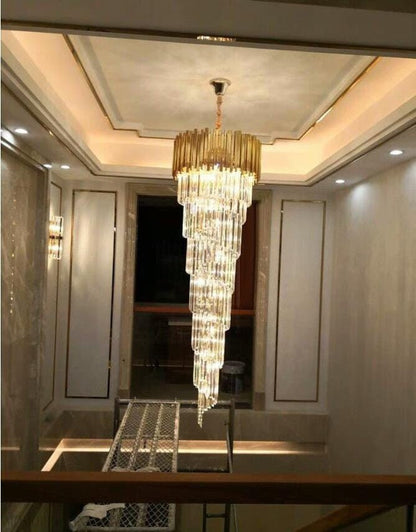 The Royal Khatoon Foyer & Staircase Chandelier-Nobipets