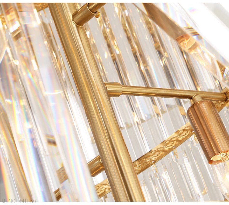 The Royal Khatoon Foyer & Staircase Chandelier-Nobipets