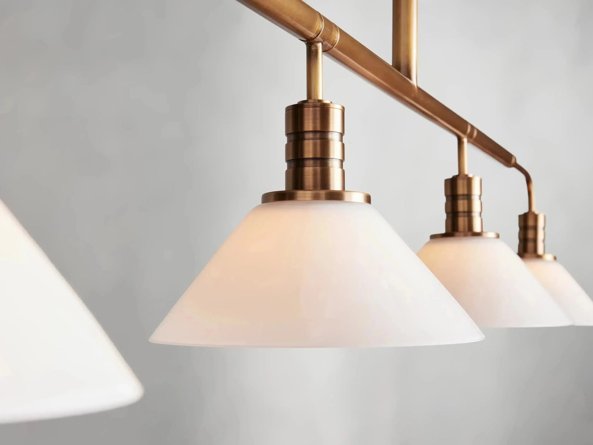 Theron Linear Chandelier 50''60''-Nobipets