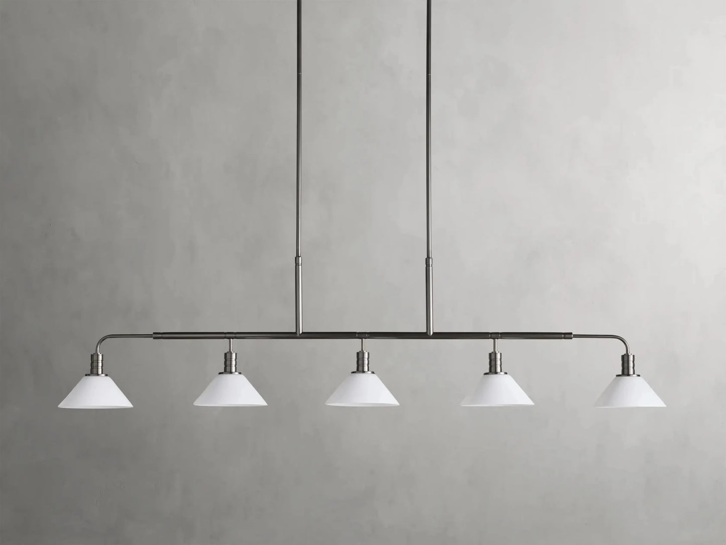 Theron Linear Chandelier 50''60''-Nobipets
