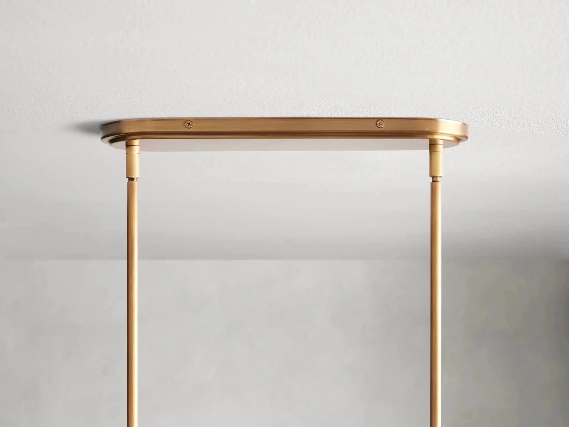 Theron Linear Chandelier 50''60''-Nobipets