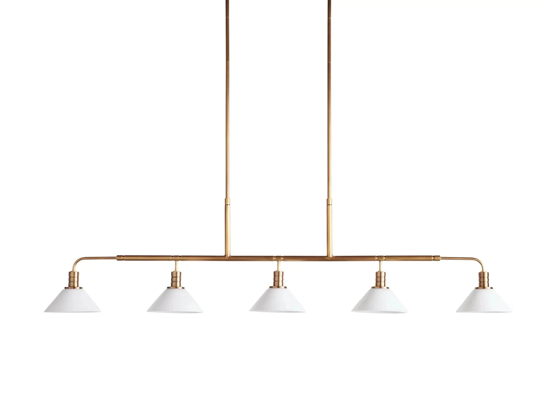 Theron Linear Chandelier 50''60''-Nobipets